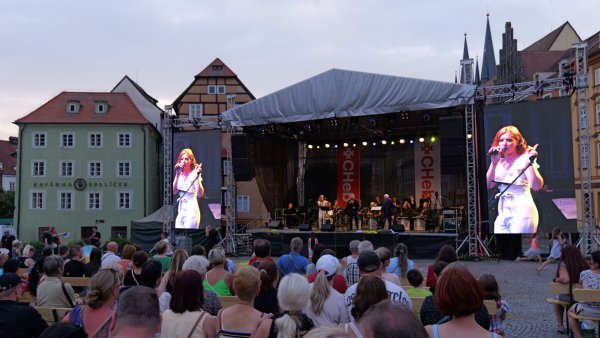 Cheb - Festival FIJO