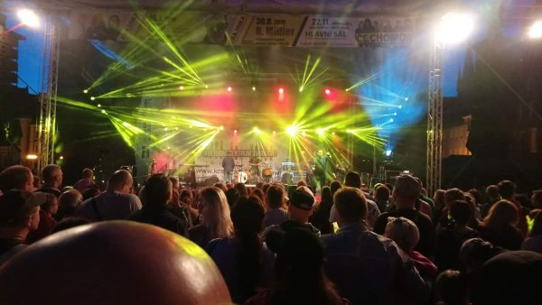 Cheb - Špalíček Fest