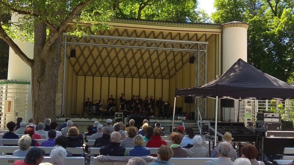 Německo - Jazz Big Gang