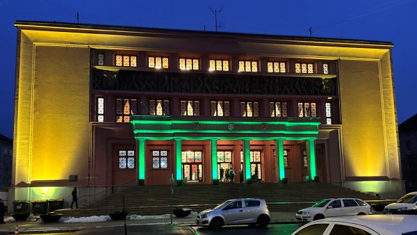 Sokolov - Dům kultury